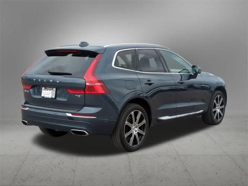 2021 Volvo XC60 T5 Inscription