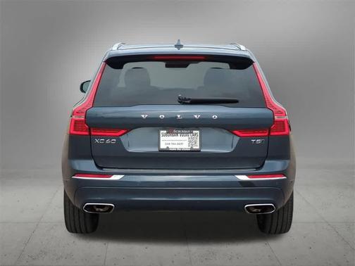 2021 Volvo XC60 T5 Inscription