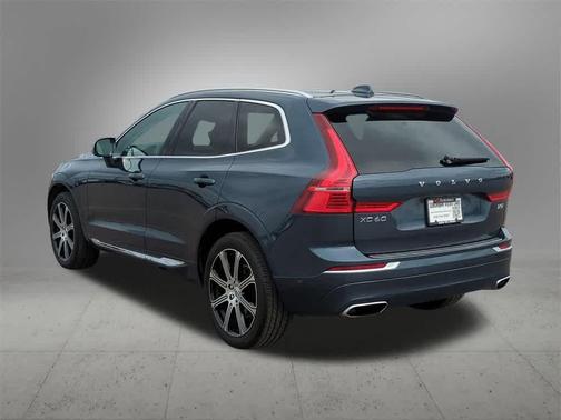 2021 Volvo XC60 T5 Inscription