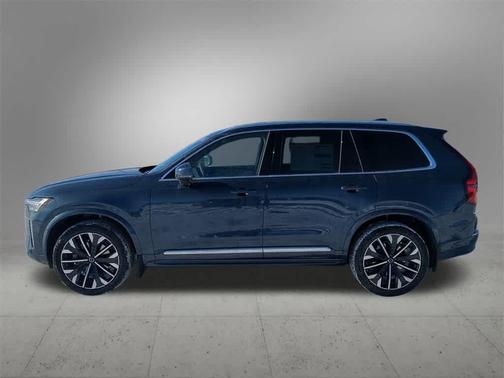 2026 Volvo XC90 Plus, B6 AWD Gas (mild hybrid), Gasoline, Bright, 7 Seats