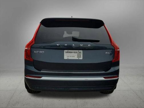 2025 Volvo XC90 Plus