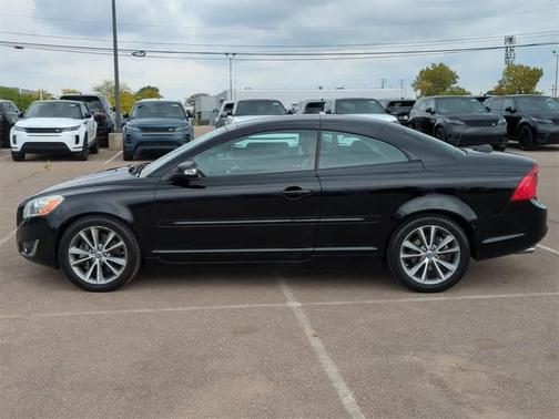 2013 Volvo C70 T5