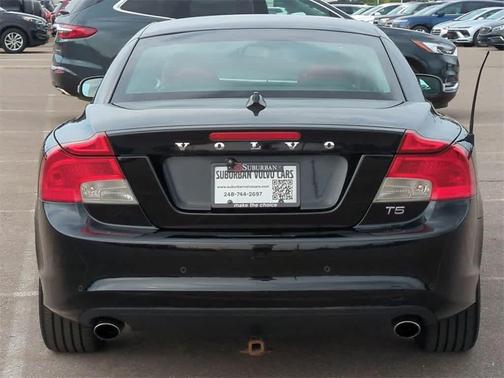 2013 Volvo C70 T5