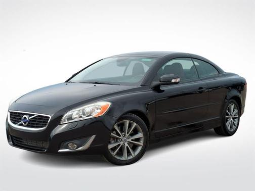 2013 Volvo C70 T5