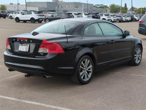 2013 Volvo C70 T5