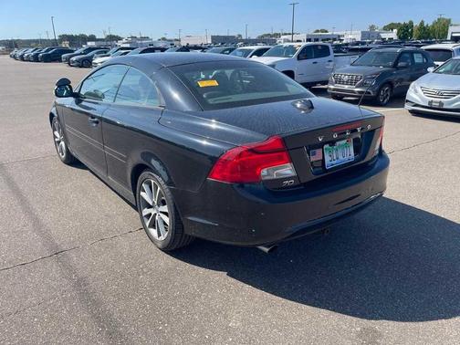 2013 Volvo C70 T5