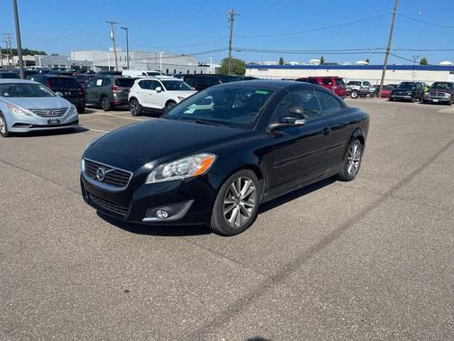 2013 Volvo C70 T5