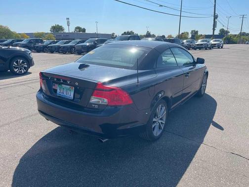 2013 Volvo C70 T5
