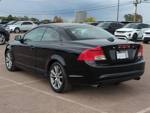 2013 Volvo C70 T5