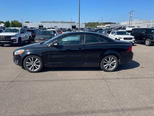 2013 Volvo C70 T5