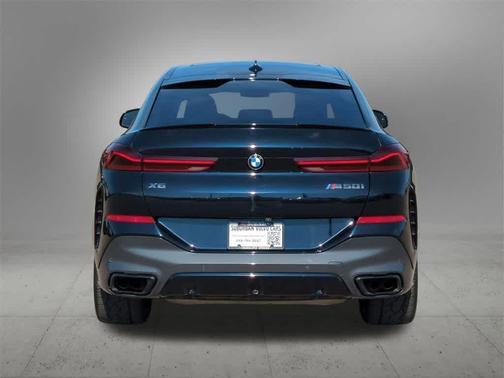 2021 BMW X6 M50i