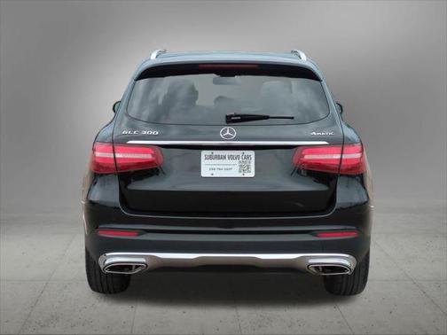 2018 Mercedes-Benz GLC 300 4MATIC