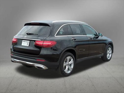 2018 Mercedes-Benz GLC 300 4MATIC