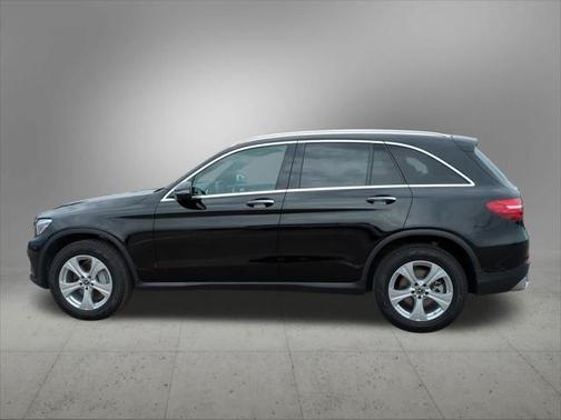2018 Mercedes-Benz GLC 300 4MATIC