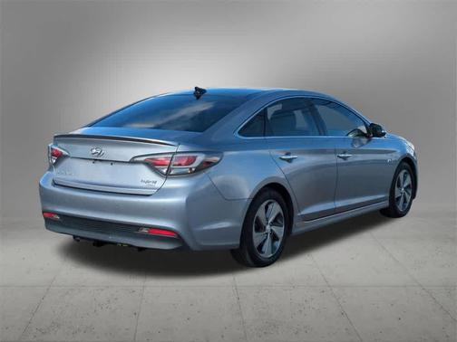 2016 Hyundai SONATA Hybrid Limited
