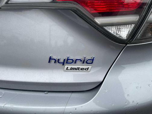 2016 Hyundai SONATA Hybrid Limited