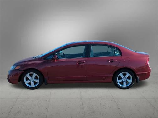 2007 Honda Civic 4dr AT