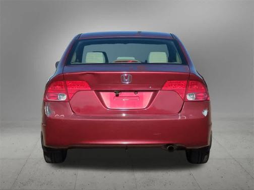 2007 Honda Civic 4dr AT
