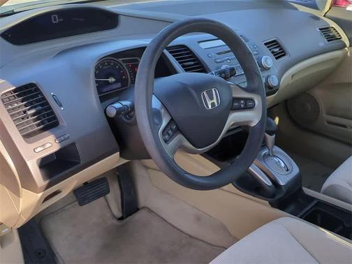2007 Honda Civic 4dr AT