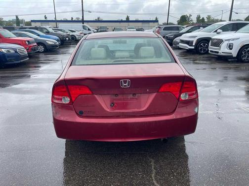 2007 Honda Civic 4dr AT
