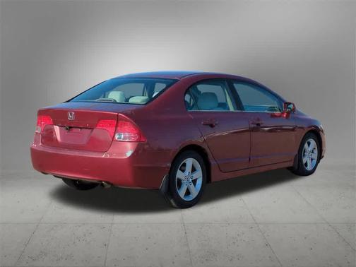 2007 Honda Civic 4dr AT