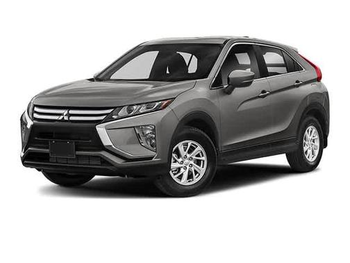 2020 Mitsubishi Eclipse Cross ES