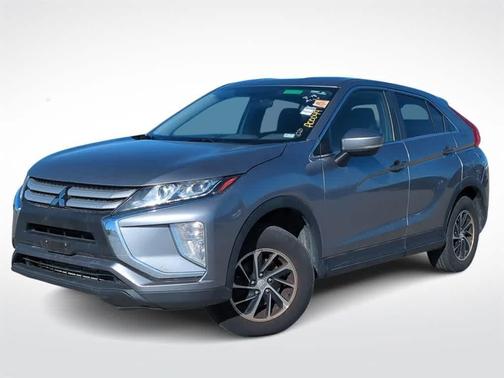 2020 Mitsubishi Eclipse Cross ES