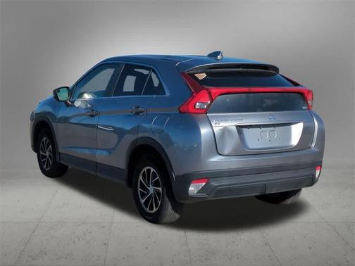 2020 Mitsubishi Eclipse Cross ES