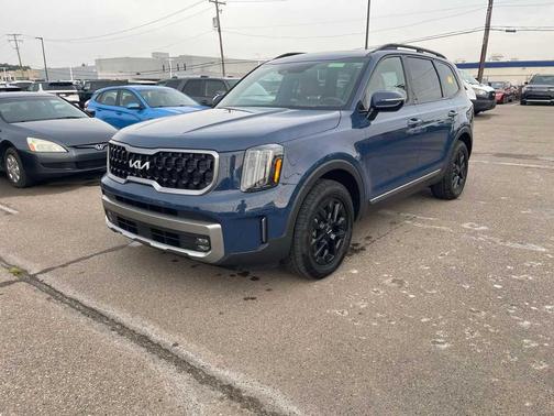 2023 Kia Telluride SX Prestige X-Pro