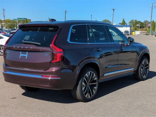 2026 Volvo XC90 B6 Plus 6-Seater