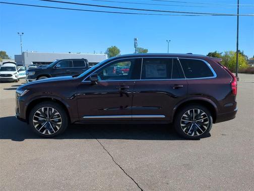 2026 Volvo XC90 B6 Plus 6-Seater