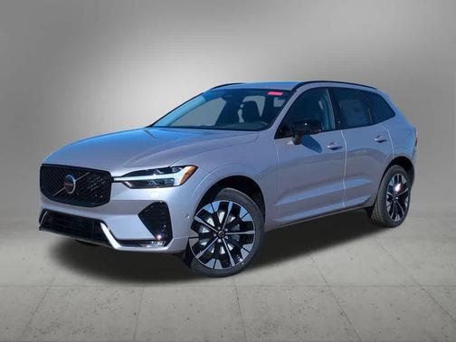 Blue 2026 Volvo XC60 B5 Plus