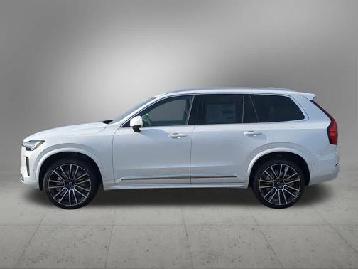 2026 Volvo XC90 Plus, B6 AWD Gas (mild hybrid), Gasoline, Bright, 7 Seats