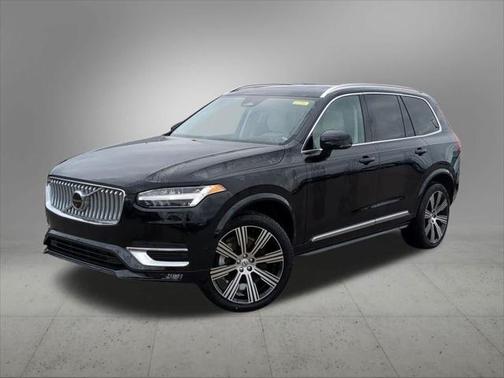 2025 Volvo XC90 Ultra