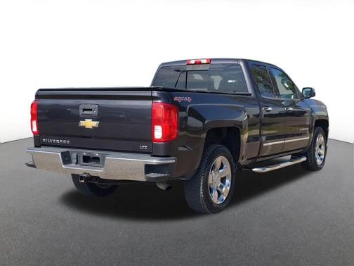 2016 Chevrolet Silverado 1500 LTZ