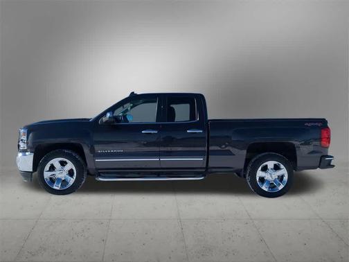 2016 Chevrolet Silverado 1500 LTZ