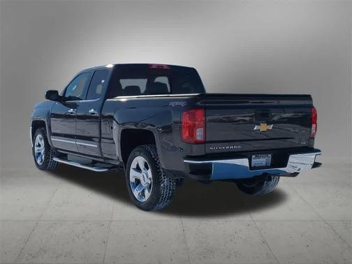 2016 Chevrolet Silverado 1500 LTZ