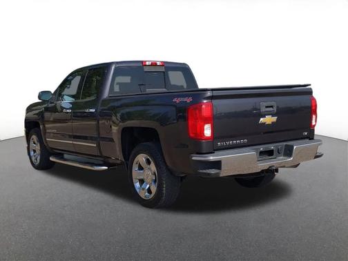2016 Chevrolet Silverado 1500 LTZ