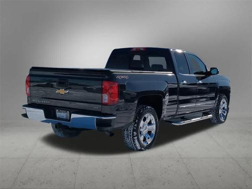 2016 Chevrolet Silverado 1500 LTZ