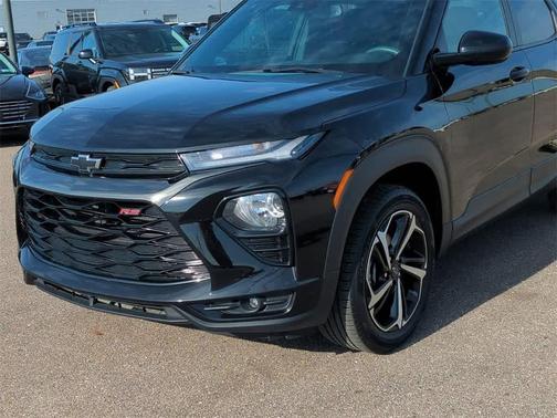 2022 Chevrolet Trailblazer RS