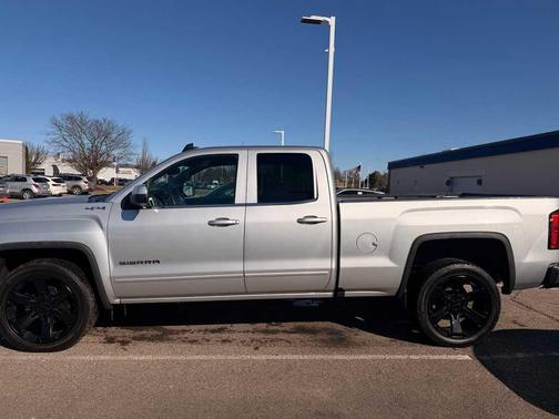 2019 GMC Sierra 1500 SLE