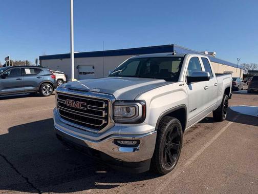 2019 GMC Sierra 1500 SLE