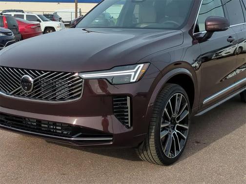 2026 Volvo XC90 B6 Plus 6-Seater