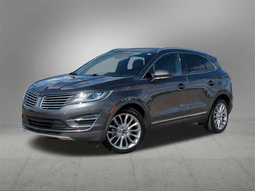 2017 Lincoln MKC Reserve