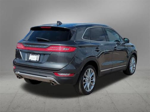 2017 Lincoln MKC Reserve