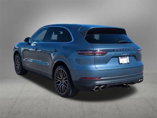 2019 Porsche Cayenne S