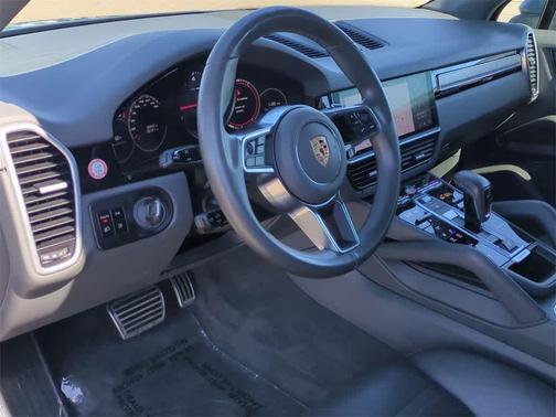 2019 Porsche Cayenne S