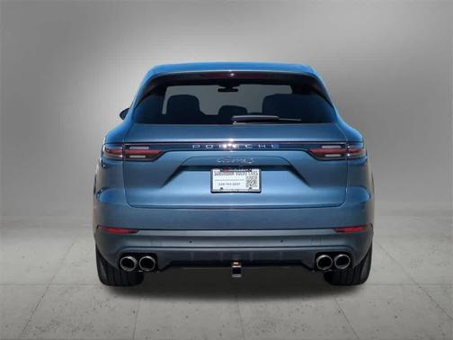 2019 Porsche Cayenne S