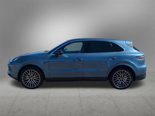 2019 Porsche Cayenne S