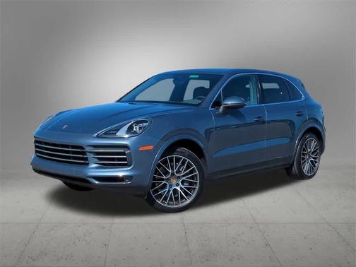 2019 Porsche Cayenne S